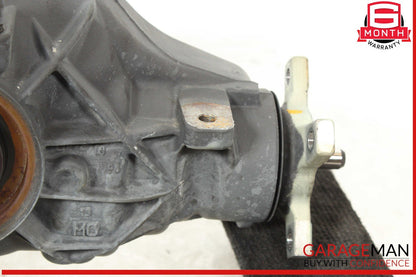 10-18 Mercedes W218 CLS550 E550 Rear Differential Diff Axle Carrier 2.47 OEM