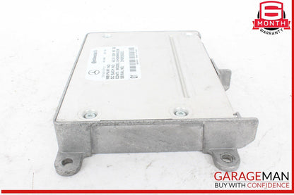 06-12 Mercedes W211 E550 E350 ML350 Communication Control Module 2198202626 OEM