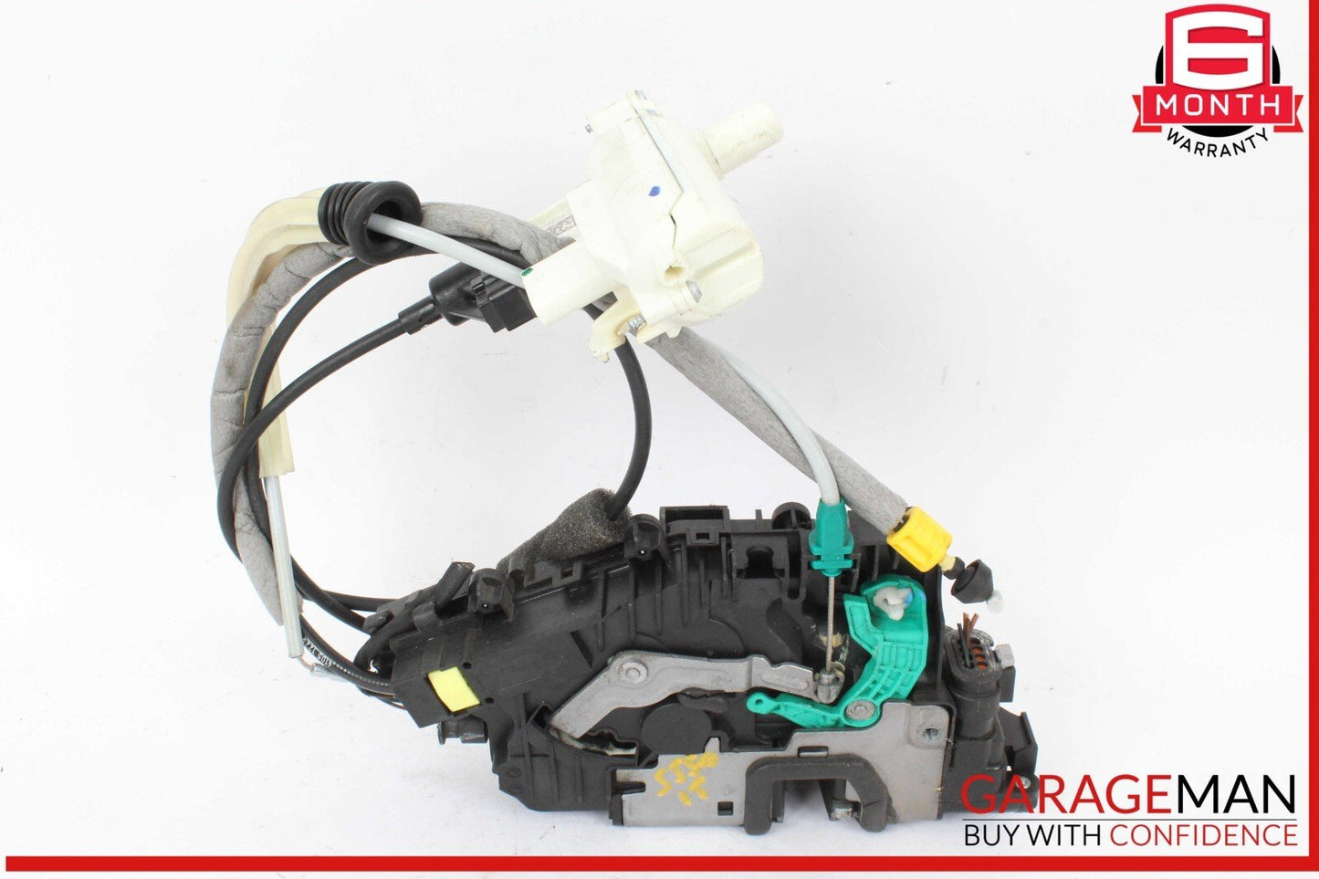 14-20 Mercedes W222 S550 S600 Rear Right Door Lock Latch Actuator Keyless Go OEM