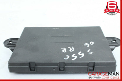 07-09 Mercedes W221 S550 Door Control Module Rear Left Or Right Side OEM