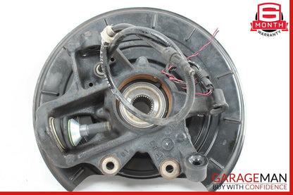 06-13 Mercedes W251 R350 R550 Rear Left Driver Side Spindle Knuckle Hub OEM