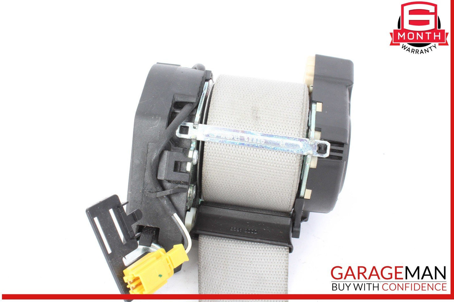 07-13 Mercedes W221 S550 Rear Left Seat Belt Seatbelt Retractor OEM