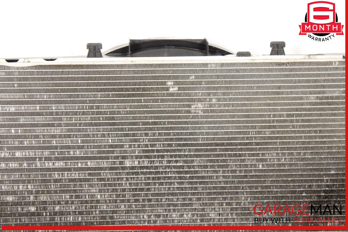 14-20 Mercedes W117 CLA250 Engine Cooling Radiator AC Air A/C Condenser Assy OEM