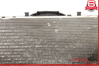 14-20 Mercedes W117 CLA250 Engine Cooling Radiator AC Air A/C Condenser Assy OEM