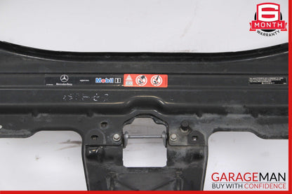 06-10 Mercedes W251 R350 Front Upper Radiator Core Support Tie Bracket Bar OEM