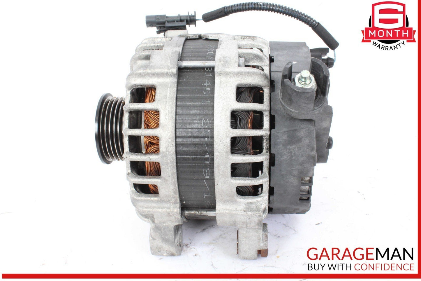 17-19 Jaguar XE AWD Engine Motor Alternator Generator GX7310300CE OEM