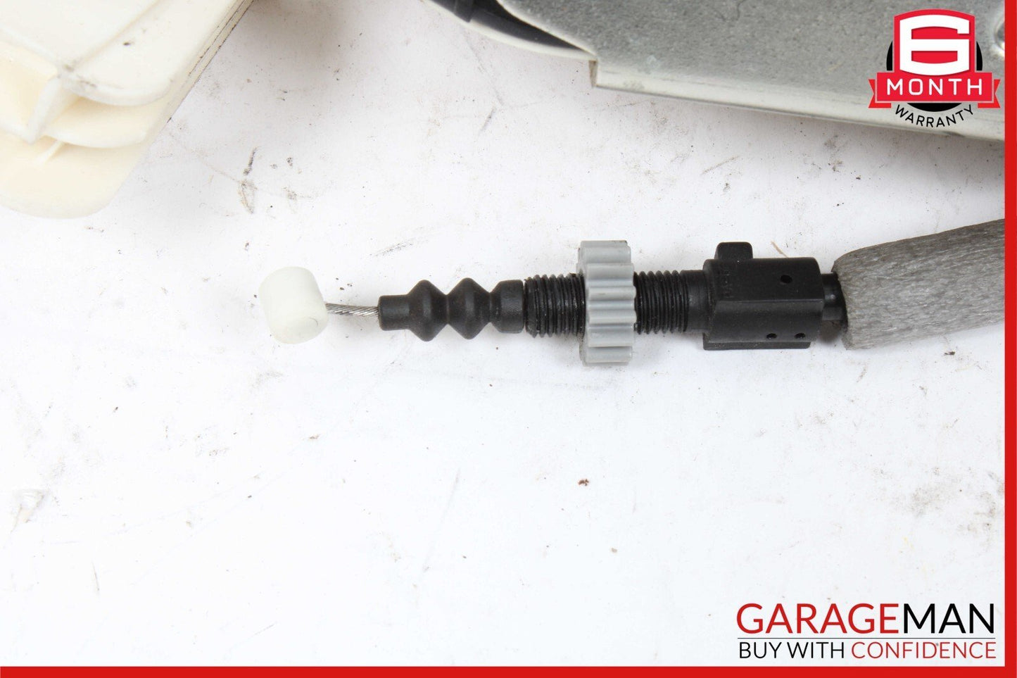 07-14 Mercedes W221 S550 Front Left Keyless Go Door Lock Latch Actuator