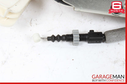 07-14 Mercedes W221 S550 Front Left Keyless Go Door Lock Latch Actuator