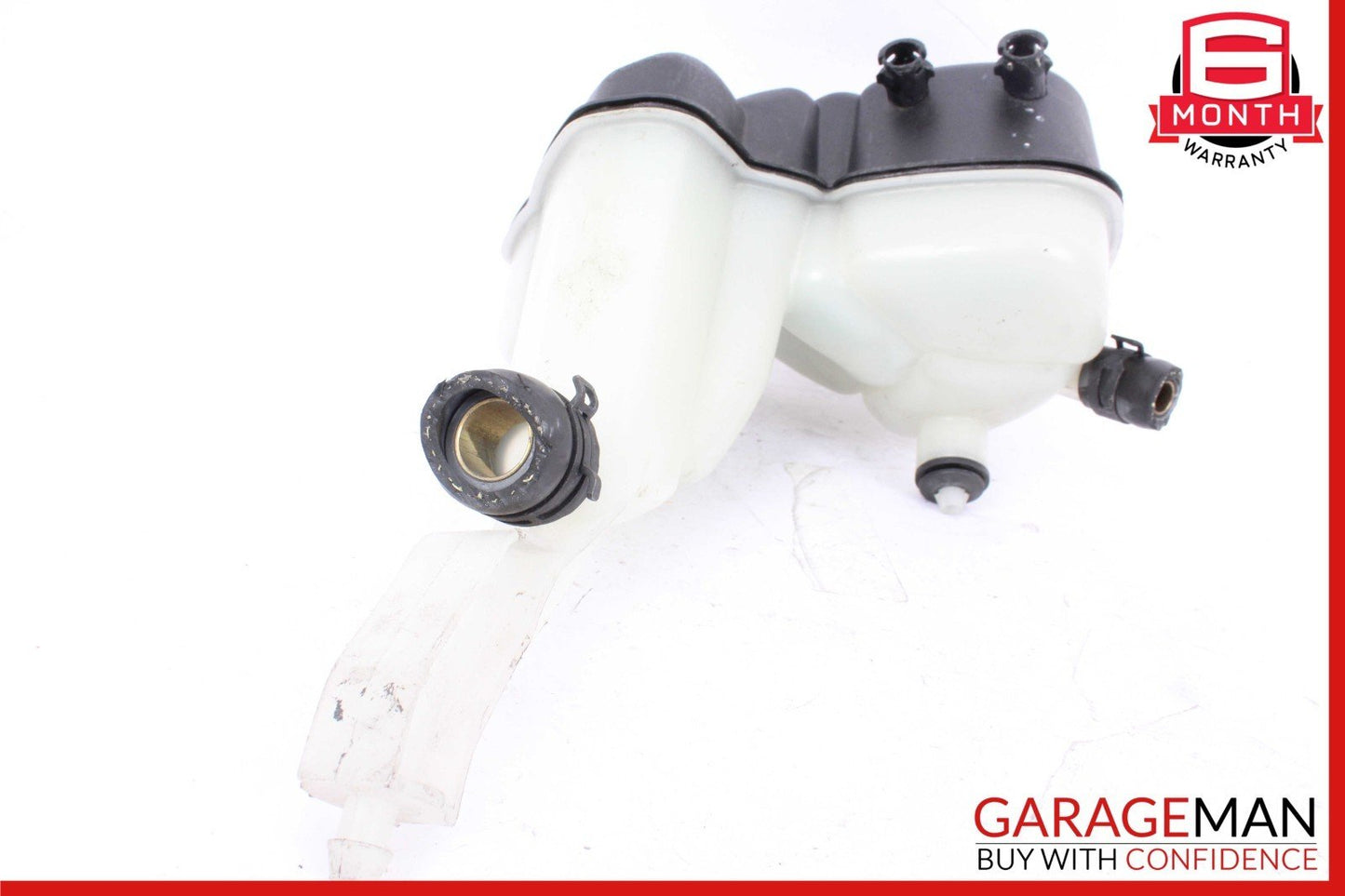 10-13 Mercedes W221 S400 Coolant Reservoir Overflow Expansion Tank OEM