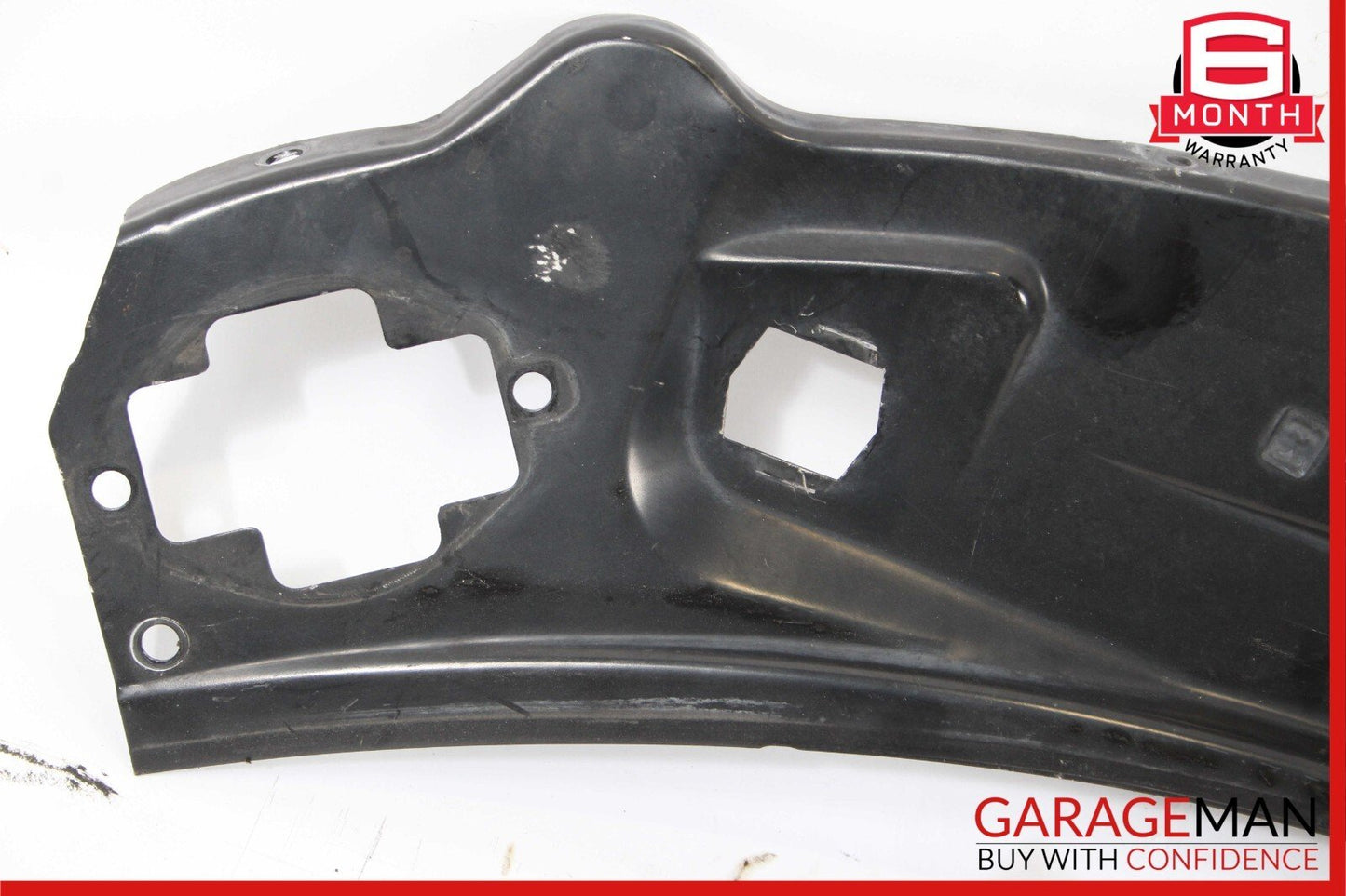 07-09 Mercedes W221 S550 S600 S63 AMG Upper Radiator Core Support OEM