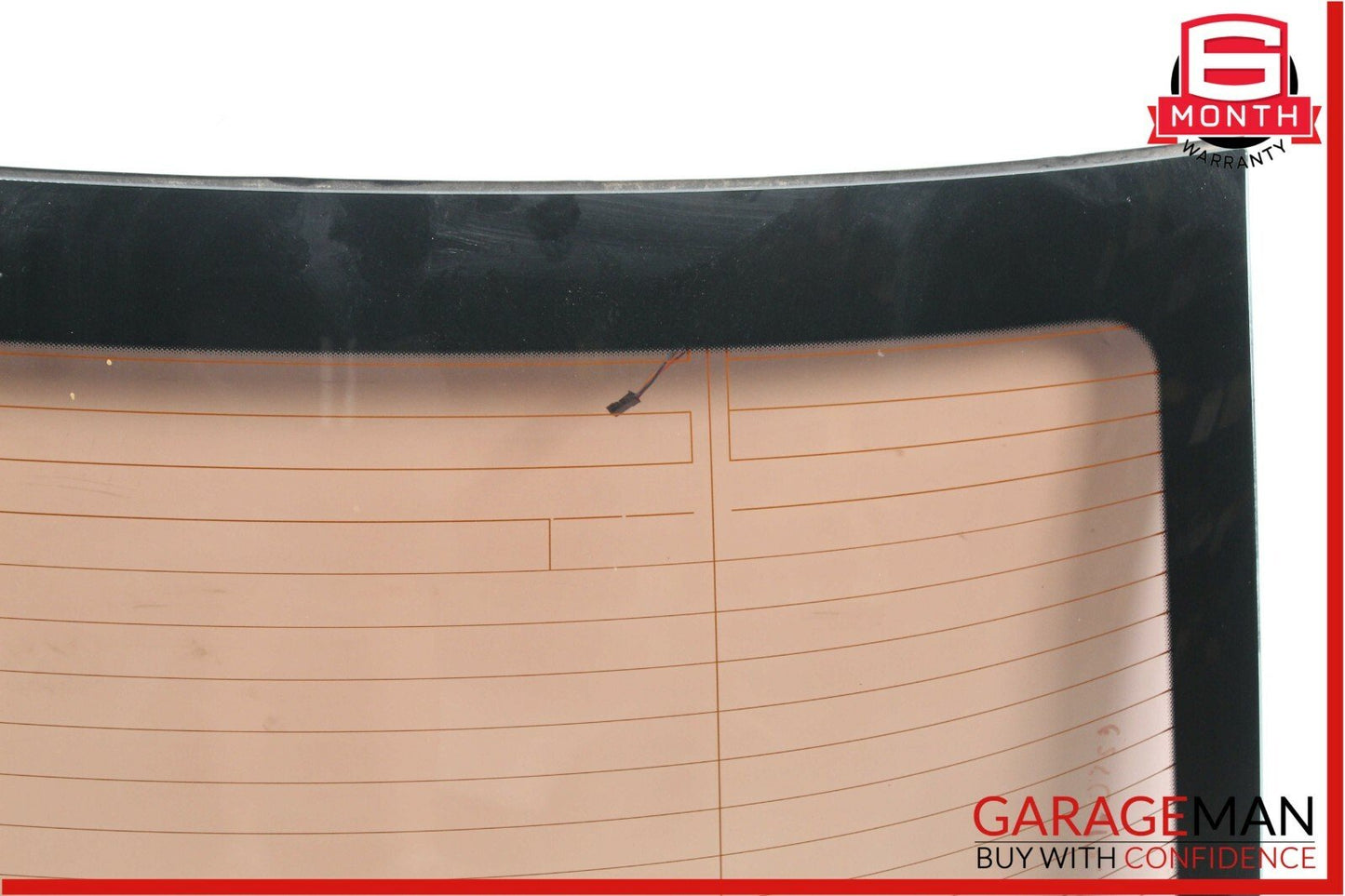 12-15 Mercedes W204 C250 Coupe Rear Windshield Wind Shield Window Auto Glass