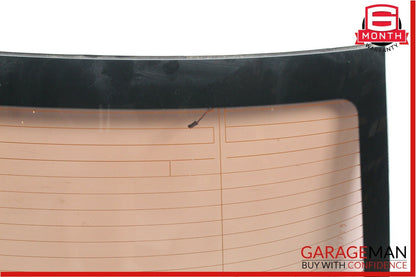 12-15 Mercedes W204 C250 Coupe Rear Windshield Wind Shield Window Auto Glass
