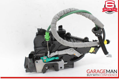 15-20 Mercedes W205 C300 Rear Left Driver Side Door Lock Latch Actuator OEM