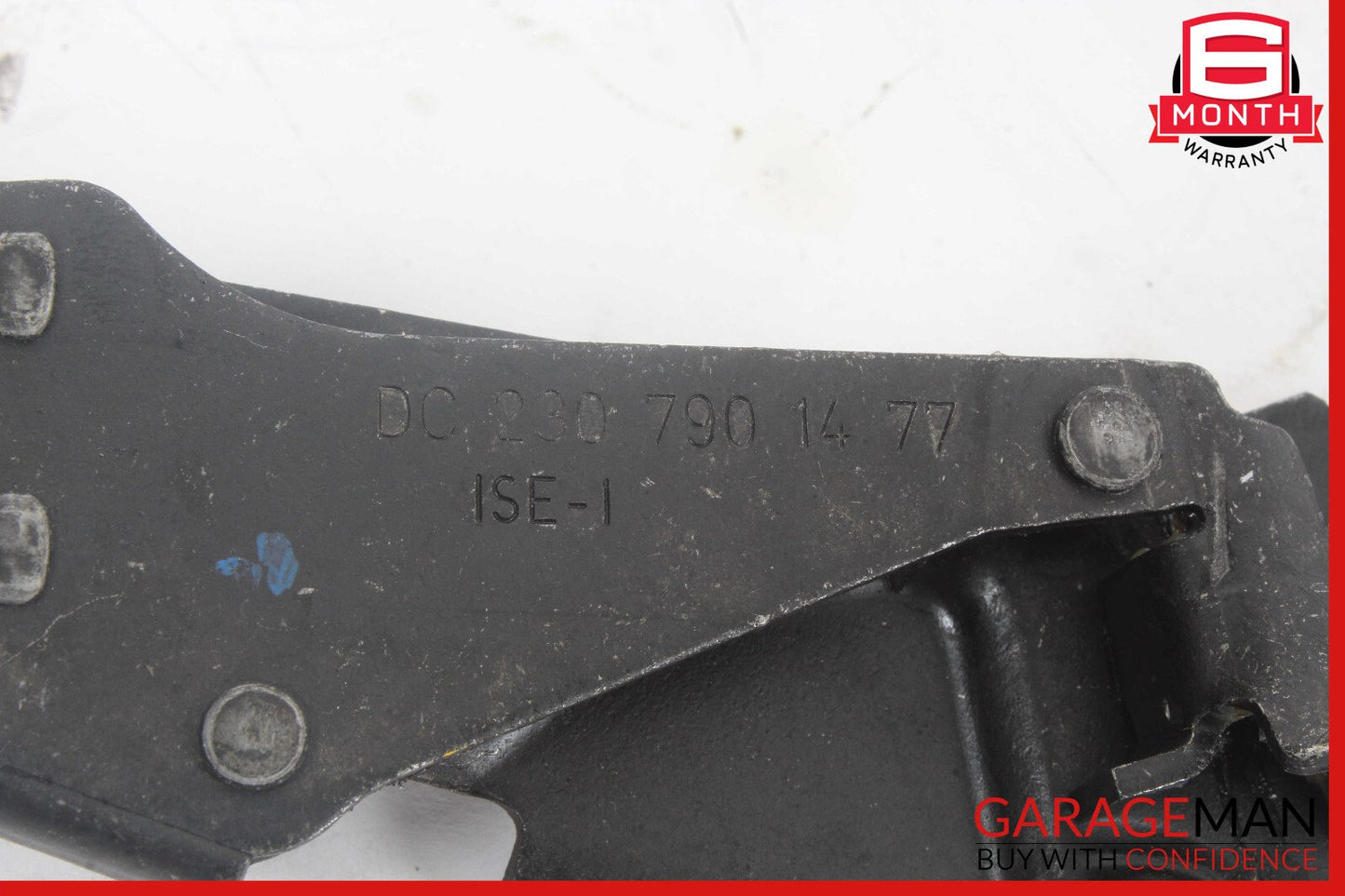 05-11 Mercedes R171 SLK350 Right Convertible Top Latch Catch Lock OEM