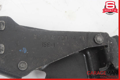 05-11 Mercedes R171 SLK350 Right Convertible Top Latch Catch Lock OEM