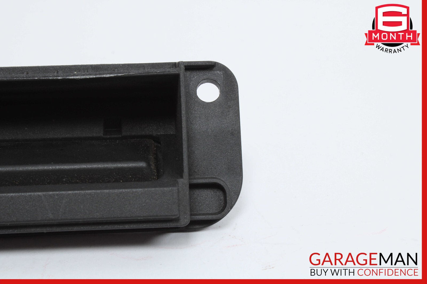 08-14 Mercedes W204 C300 C63 AMG Rear Trunk Tailgate Release Open Handle OEM