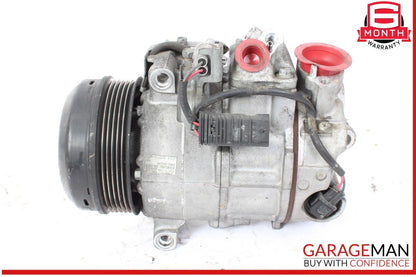 12-15 Mercedes W204 C250 AC A/C Air Conditioning Compressor 0032308511 OEM