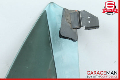 06-11 Mercedes W219 CLS550 Rear Left Side Quarter Window Glass Panel Assembly