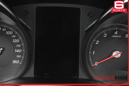15-18 Mercedes W205 C300 Speedometer Odometer Instrument Cluster Gauge OEM