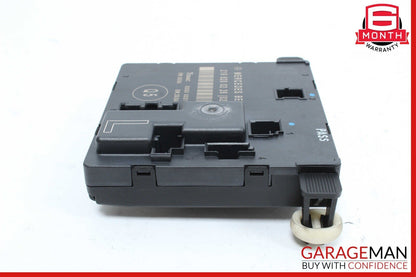 06-11 Mercedes W219 CLS500 Rear Left Driver Side Door Control Module OEM