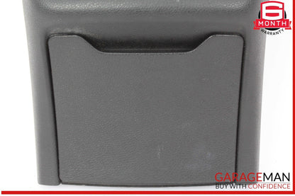 15-20 Mercedes W205 C300 Rear Center Console AC Air Vent Grille Trim Cover OEM