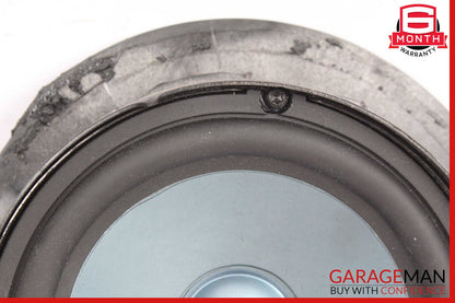 07-09 Mercedes W211 E350 Front Left & Right Door Audio Sound Speakers Set of 2