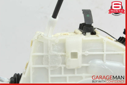 07-13 Mercedes W221 S400 Rear Left Keyless Go Exterior Door Lock Latch Actuator