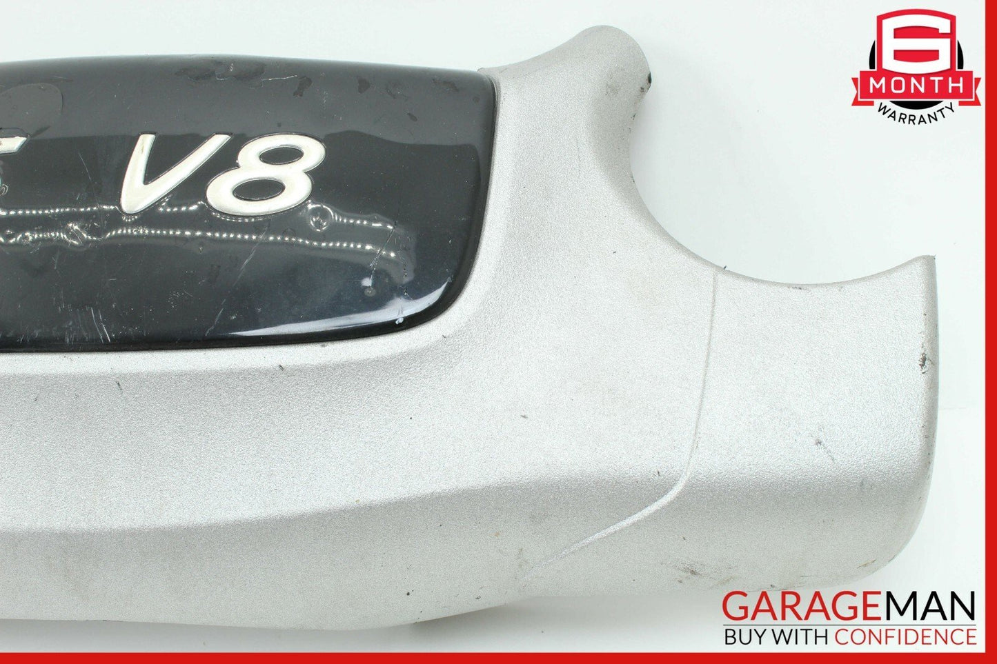 03-06 Porsche Cayenne 955 4.5L V8 Engine Motor Cover Trim Panel 7L5130114B