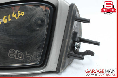 07-08 Mercedes X164 GL450 4MATIC Front Left Side Mirror Door Rear View Silver