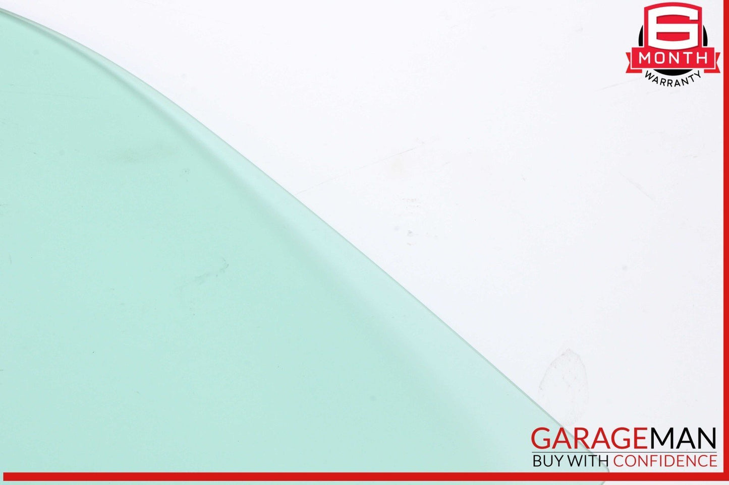 18-24 Audi S5 A5 Rear Right Passenger Side Quarter Window Glass 8W7845298B OEM