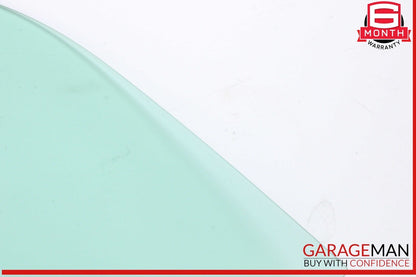 18-24 Audi S5 A5 Rear Right Passenger Side Quarter Window Glass 8W7845298B OEM