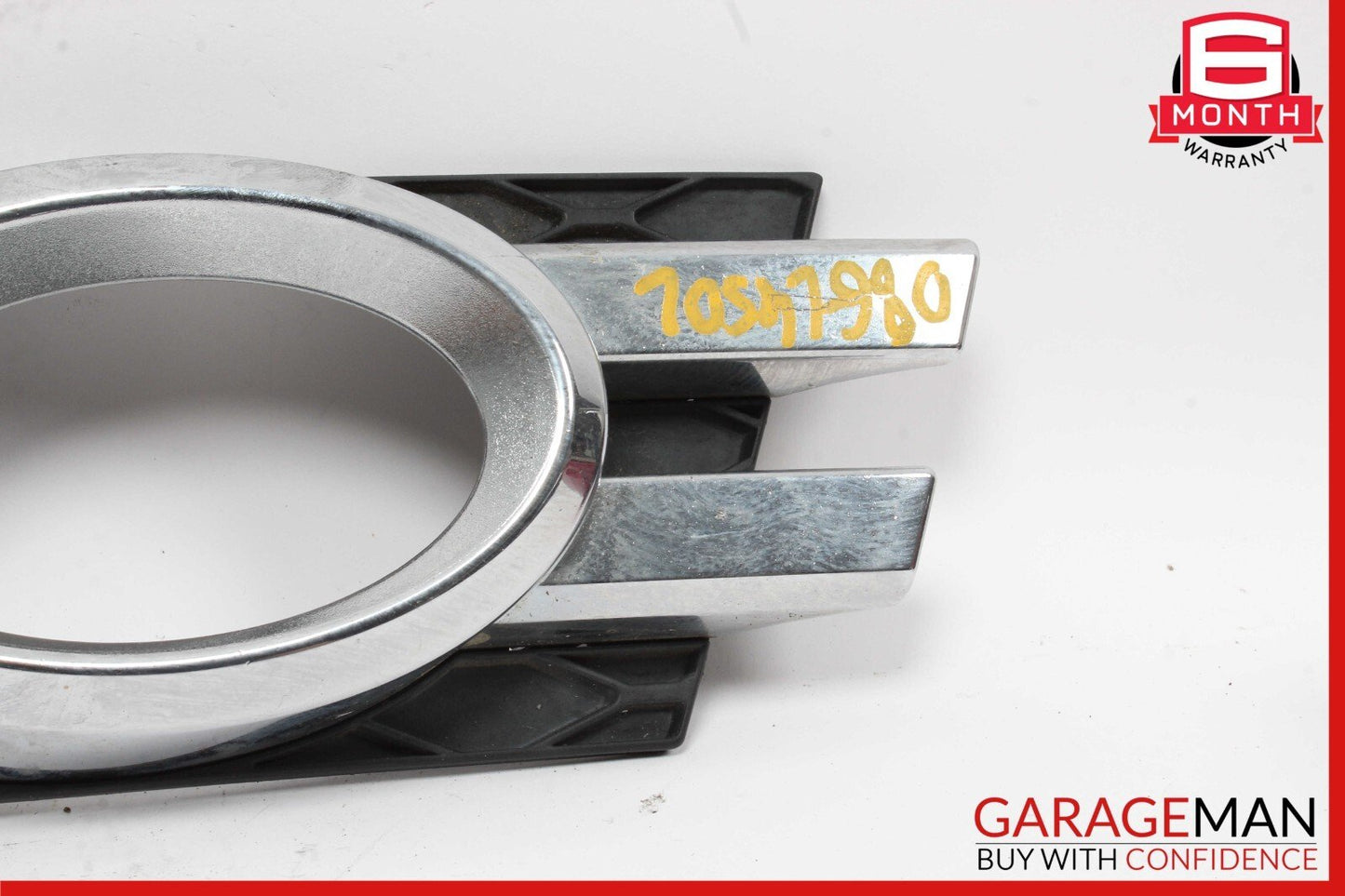 07-09 Mercedes X164 GL450 GL320 Base Bumper Left Fog Light Grille Grill OEM