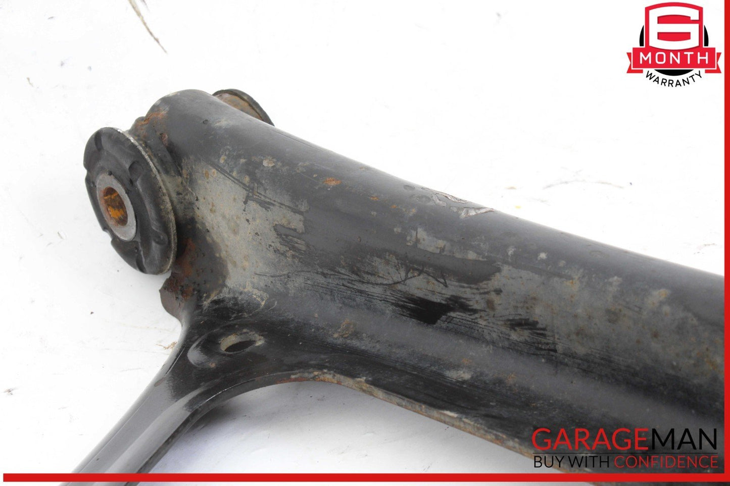 03-10 Porsche Cayenne 955 957 Rear Left Side Lower Control Arm 7L0505351 OEM