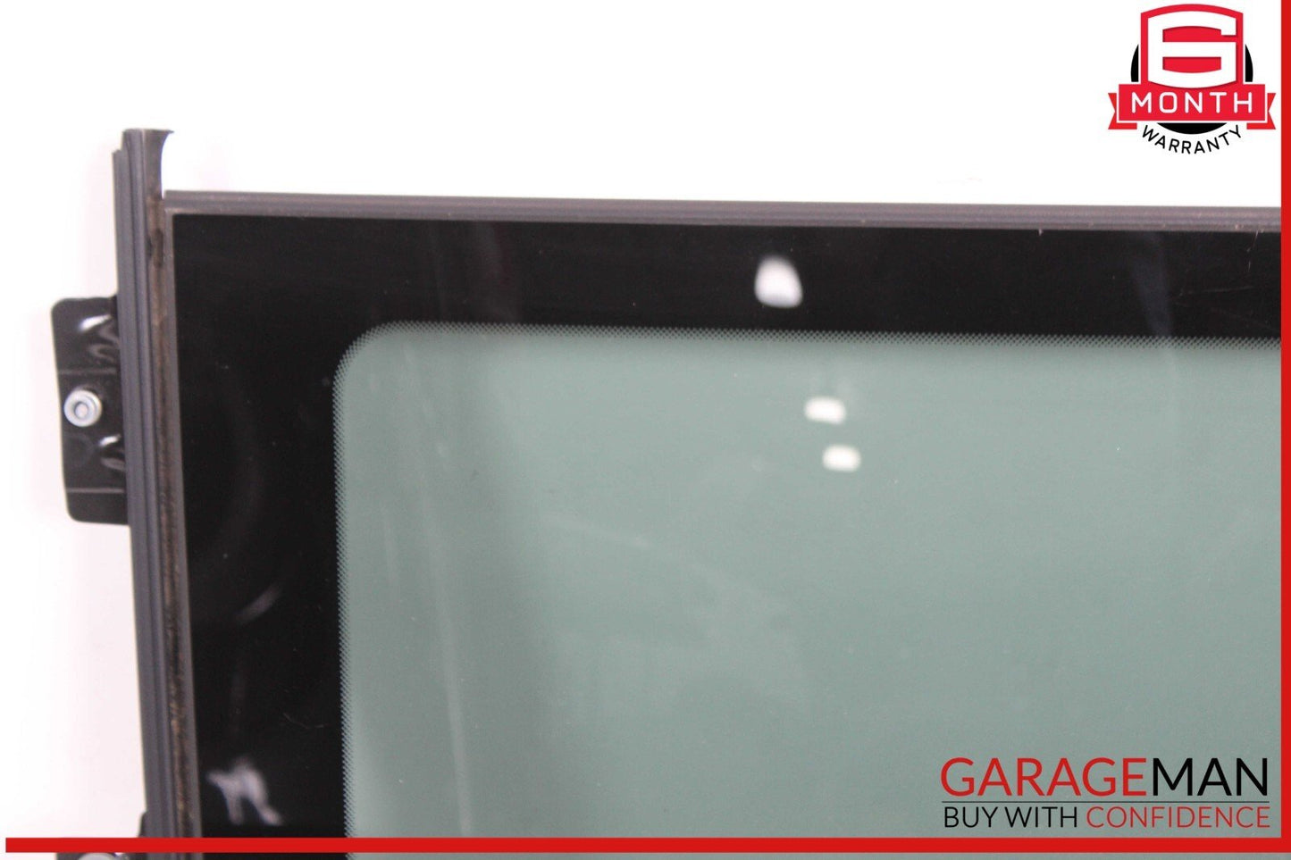 13-15 BMW X1 Rear Upper Panoramic Sliding Roof Sunroof Glass Panel OEM