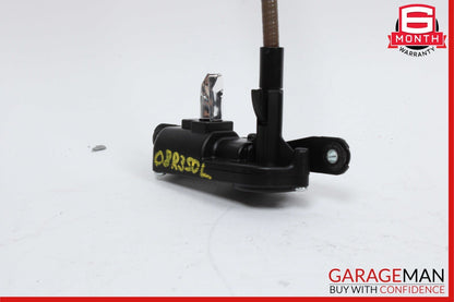 06-13 Mercedes W251 R350 R550 Rear Left Side Quarter Glass Window Motor OEM