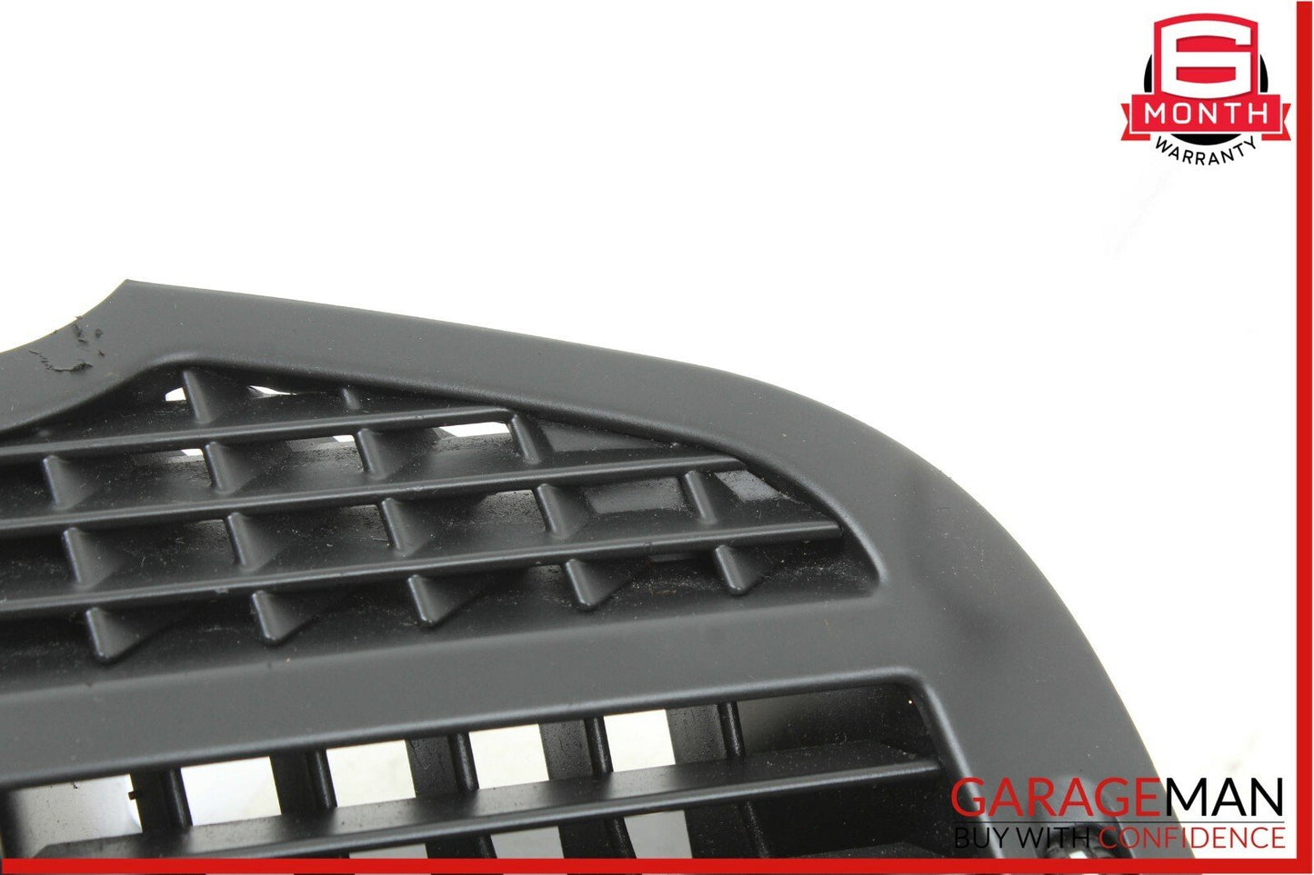 07-13 Mercedes W221 S400 S550 CL550 Left Side Dash AC A/C Air Vent Trim Black