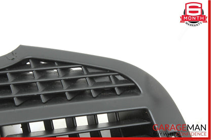 07-13 Mercedes W221 S400 S550 CL550 Left Side Dash AC A/C Air Vent Trim Black