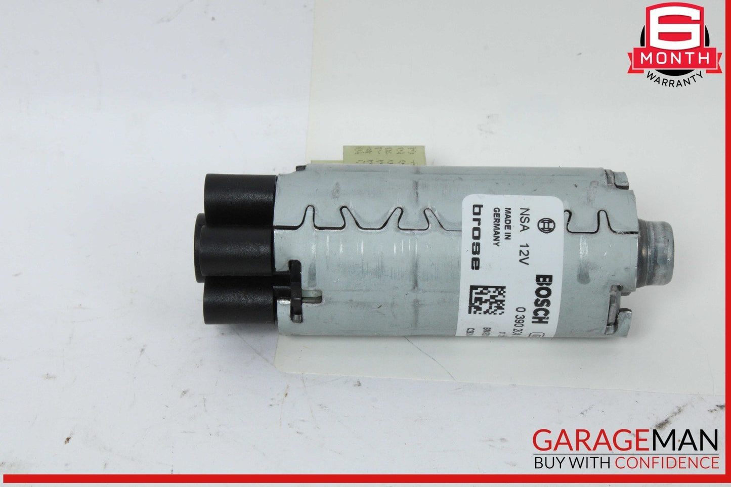 17-24 Audi Q7 Front Right Passenger Side Seat Adjust Slide Motor 0390204162 OEM