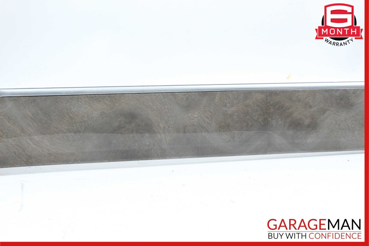 10-13 Mercedes W212 E350 Center Dash A/C Air Vent Hazard Light Trim Assembly OEM
