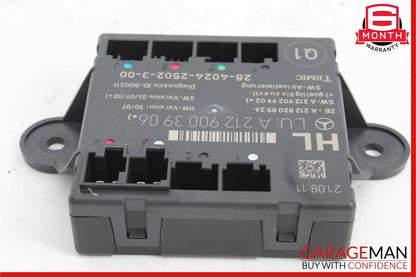 08-18 Mercedes C250 C300 CLS550 E350 Rear Left Side Door Control Module Unit