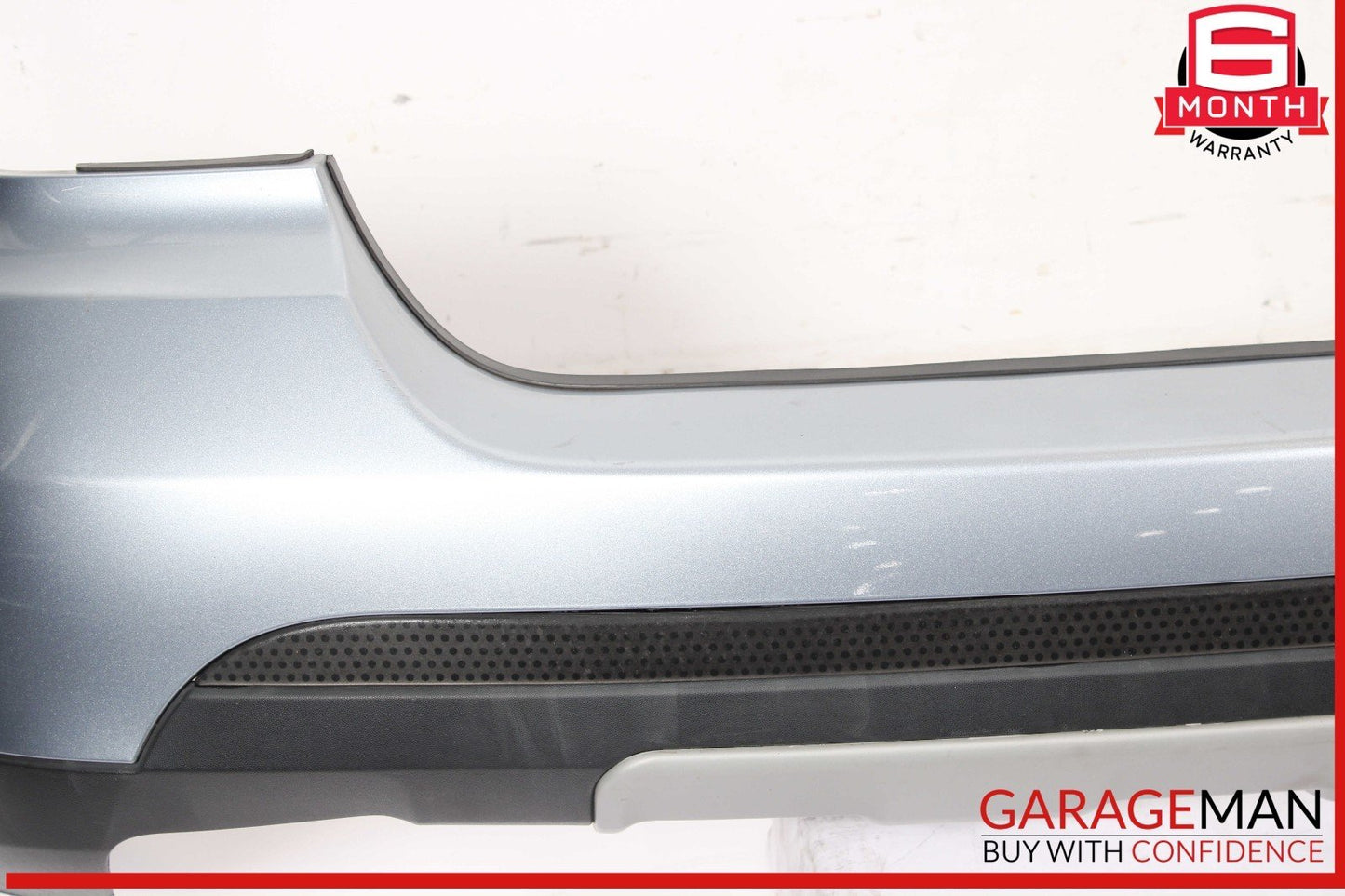 06-08 Mercedes W164 ML350 AMG Sport Rear Bumper Cover Assembly OEM