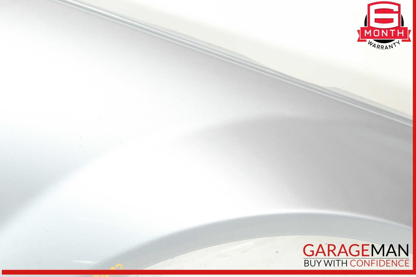 08-14 Mercedes W204 C250 C350 Front Right Side Wing Fender Panel Cover OEM