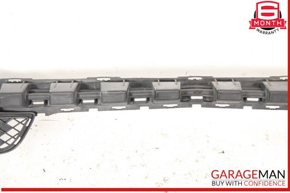 10-13 Mercedes W207 E350 Front Lower Bumper Frame Support w/ Fog Light Grilles