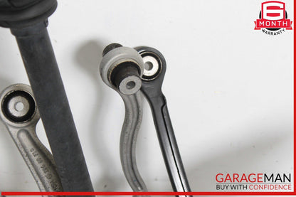 17-19 Mercedes W213 E300 Rear Left Side Spindle Knuckle Control Arm Assy RWD OEM