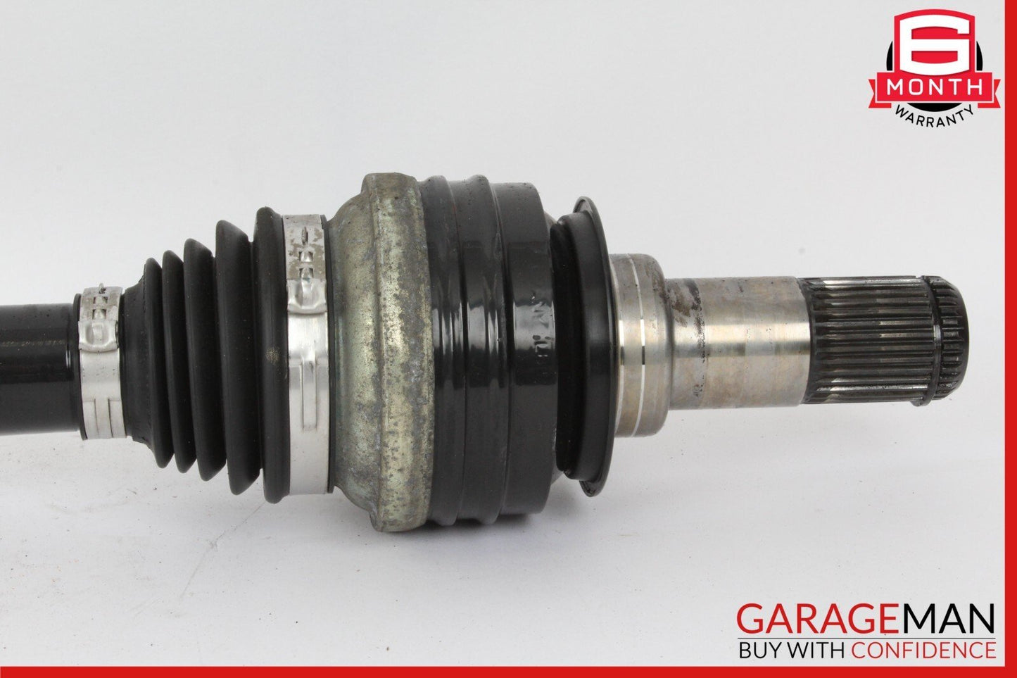 17-21 Porsche Macan Rear Left / Rear Right CV Axle Shaft 95B501203K