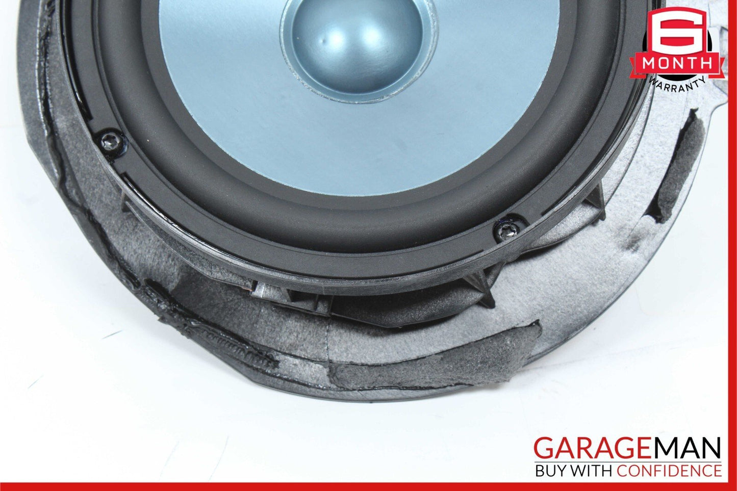 07-09 Mercedes W211 E350 Front Left Side Door Audio Sound Speaker OEM