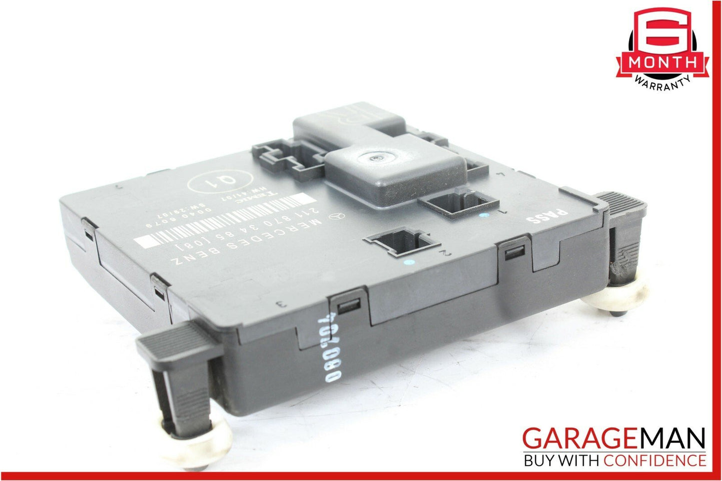 07-09 Mercedes W211 E350 E550 Rear Right Passenger Side Door Control Module OEM