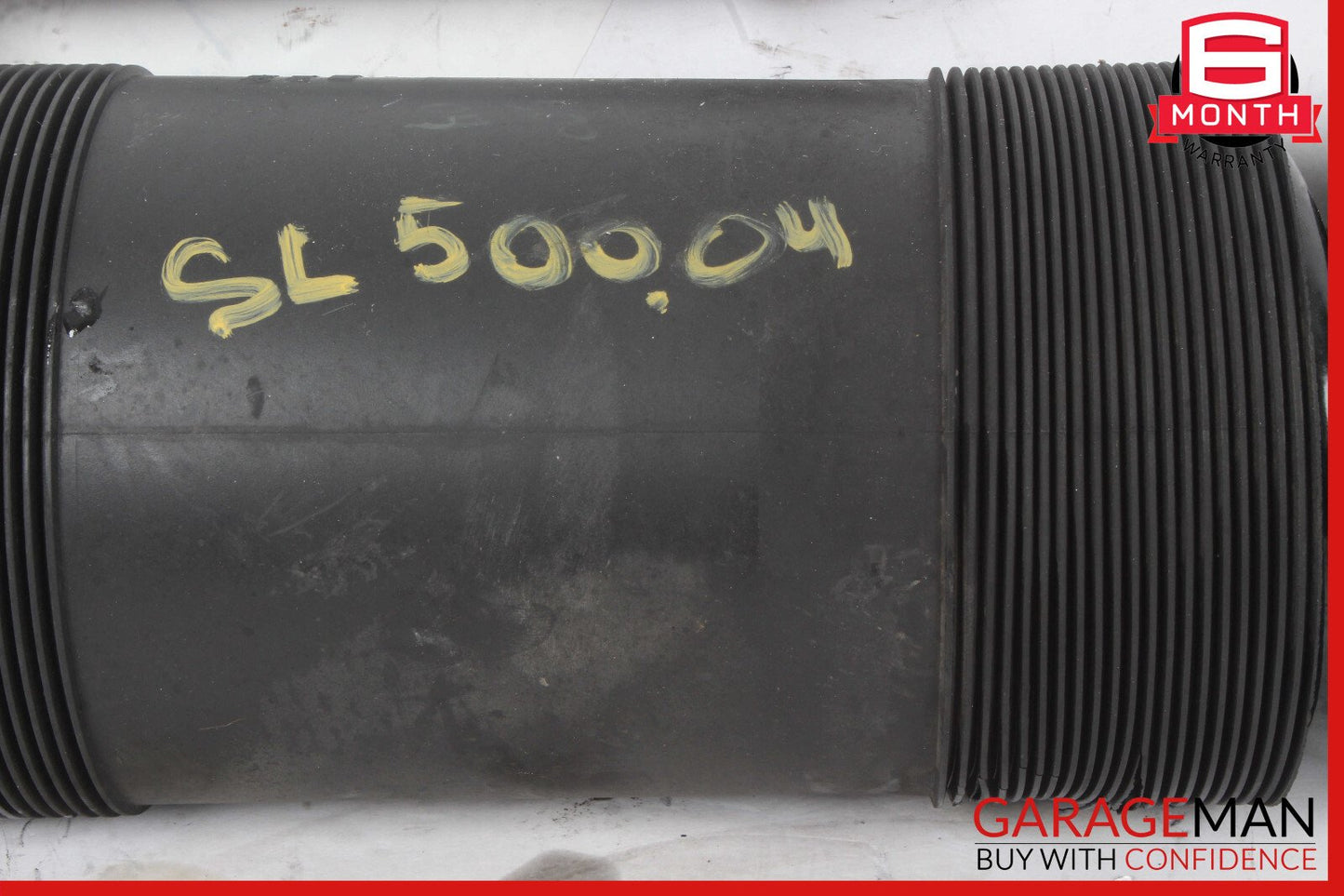 03-06 Mercedes R230 SL500 SL600 Rear Left Hydraulic Shock Strut Absorber OEM