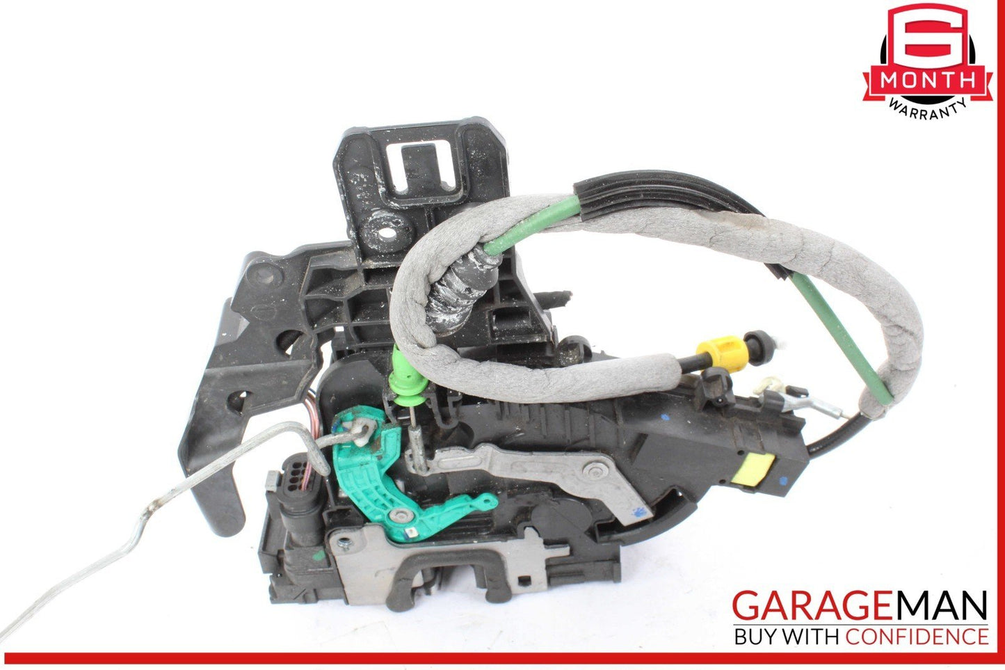 15-20 Mercedes W205 C300 C350e C43 AMG Rear Left Side Door Lock Latch Actuator