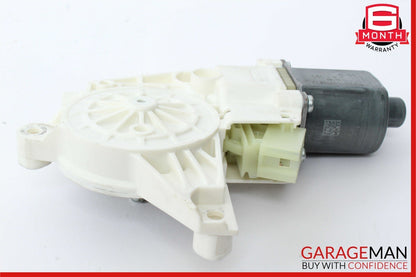 10-16 Mercedes W212 E550 Front Right Side Door Window Regulator Motor Unit